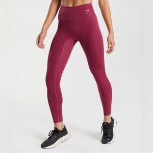 NEW Gymshark graphics training leggings XS